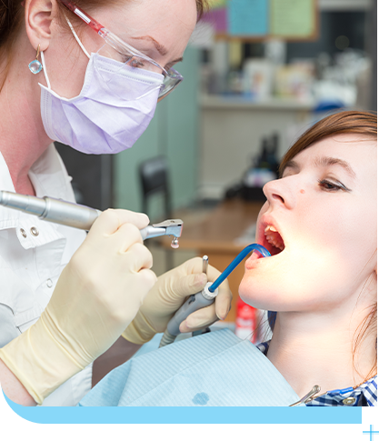 Dental cleaning in West Vancouver